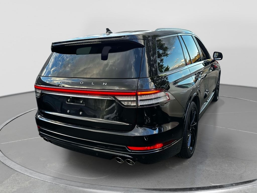 Certified 2022 Lincoln Aviator Reserve SUV
