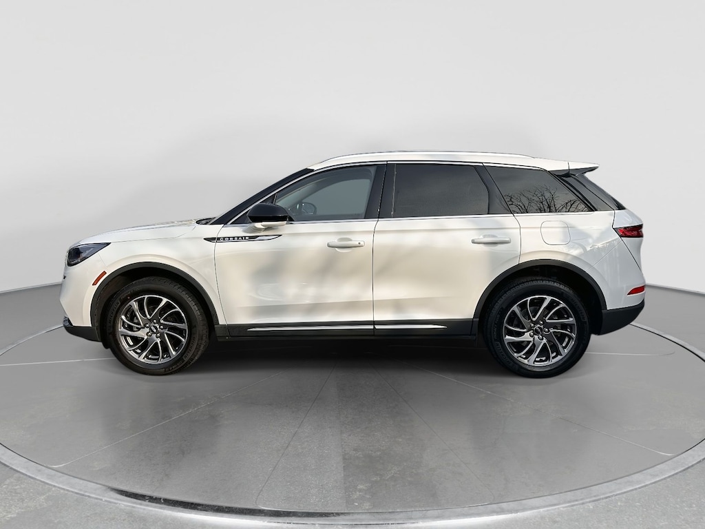 Certified 2022 Lincoln Corsair Standard SUV
