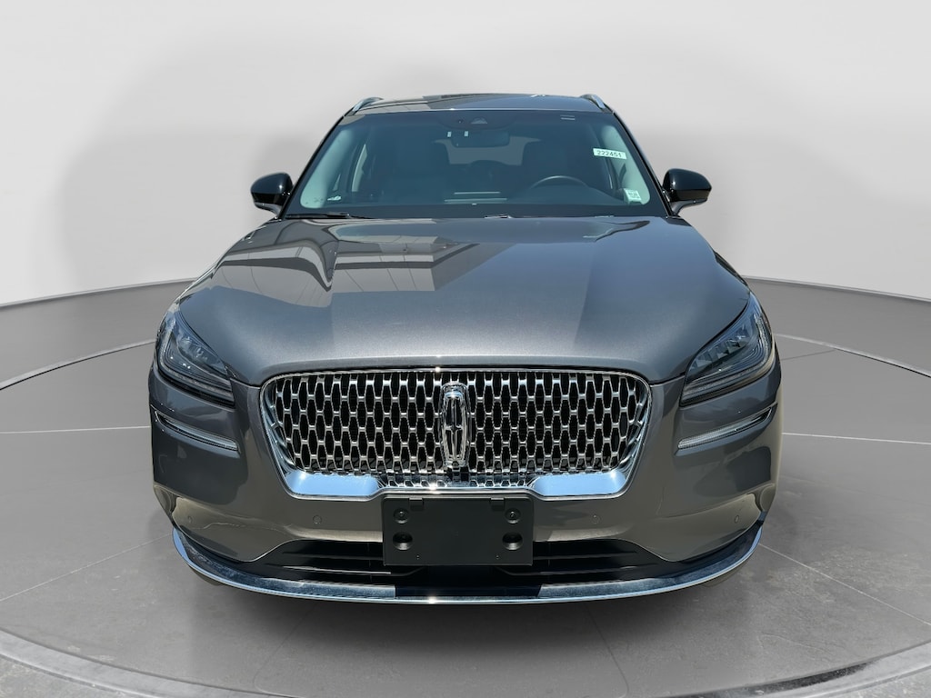 Certified 2022 Lincoln Corsair Standard SUV