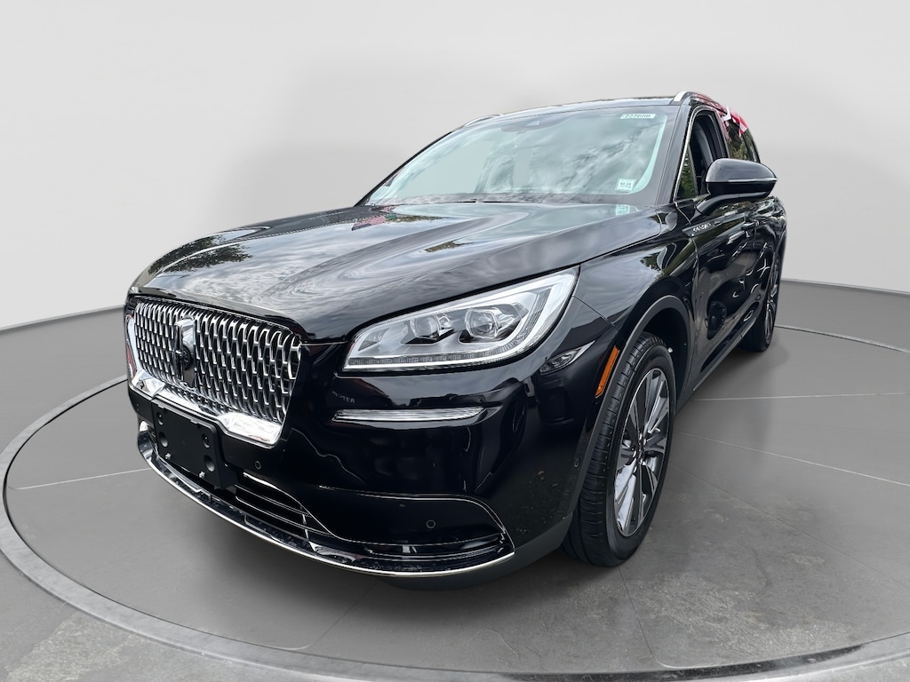 Certified 2022 Lincoln Corsair Reserve SUV