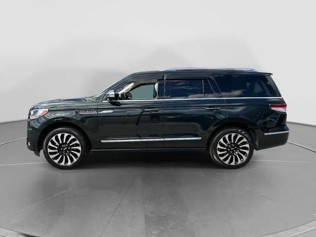 Certified 2023 Lincoln Navigator Black Label SUV