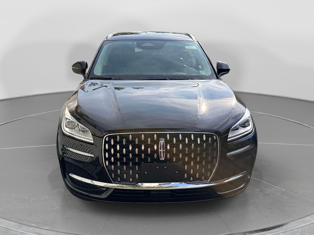 Certified 2024 Lincoln Corsair Grand Touring SUV