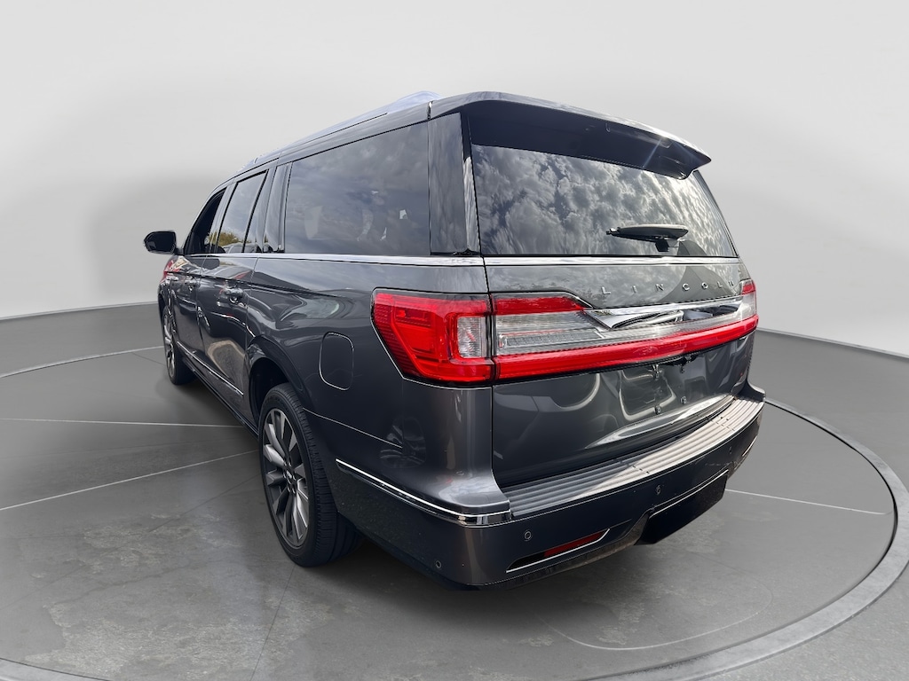 Used 2021 Lincoln Navigator L Reserve SUV