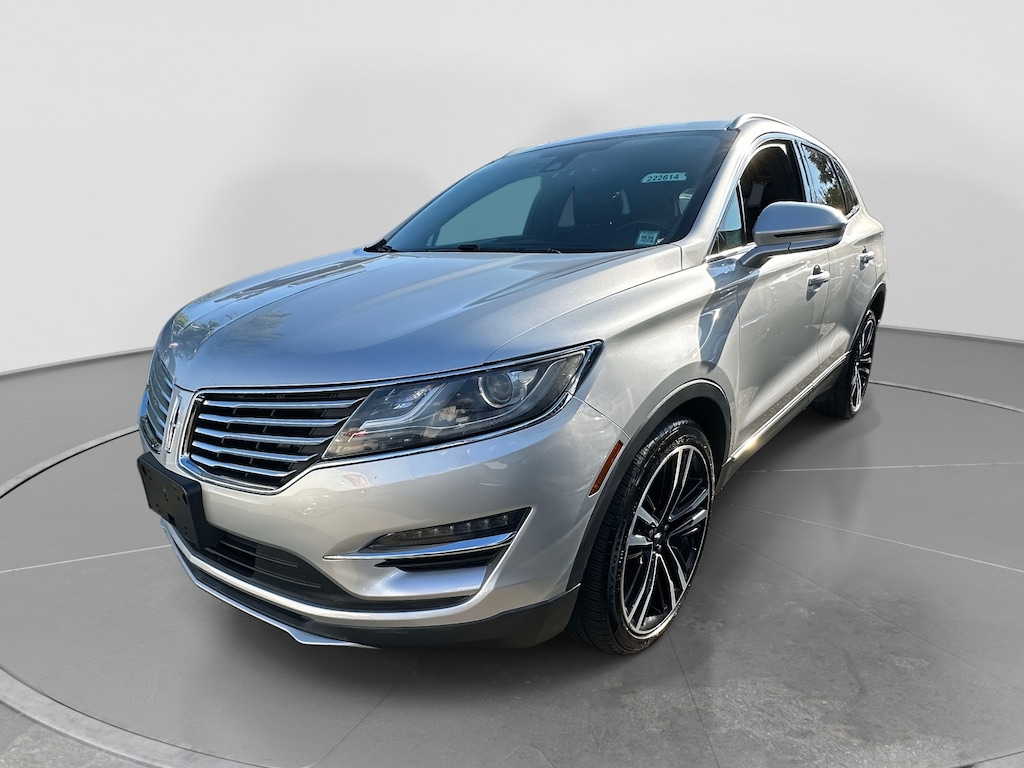 Used 2018 Lincoln MKC Reserve SUV