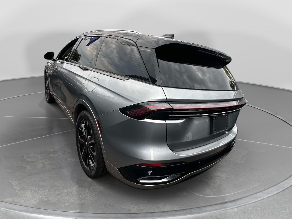 Certified 2024 Lincoln Nautilus Reserve SUV