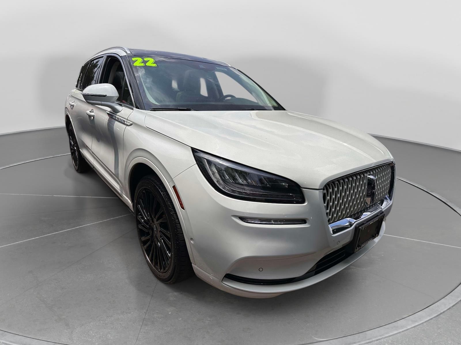 2022 Lincoln Corsair