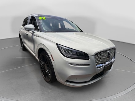 2022 Lincoln Corsair Reserve SUV