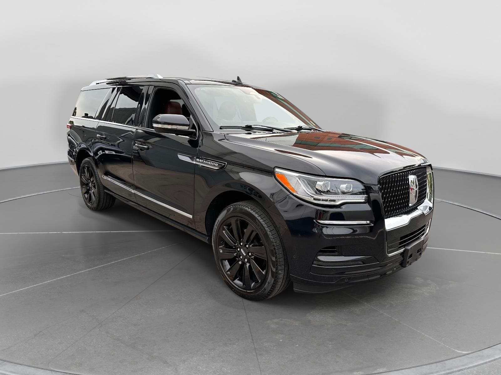 2023 Lincoln Navigator L