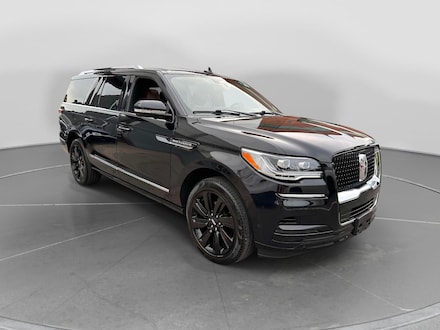 2023 Lincoln Navigator L Reserve SUV