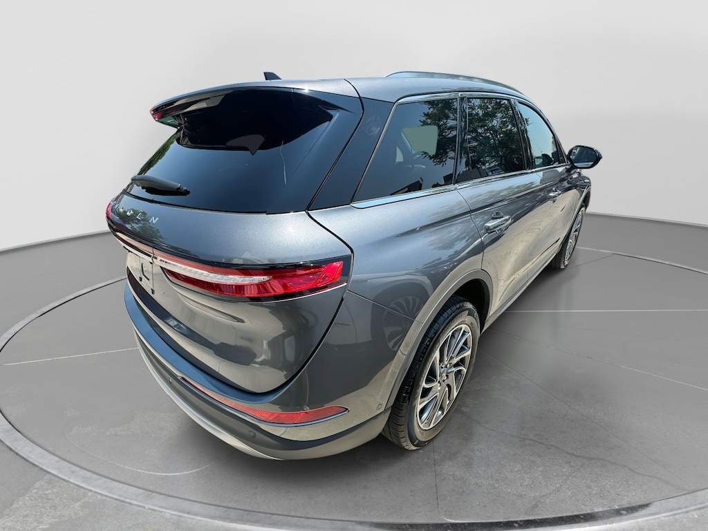 Certified 2022 Lincoln Corsair Standard SUV