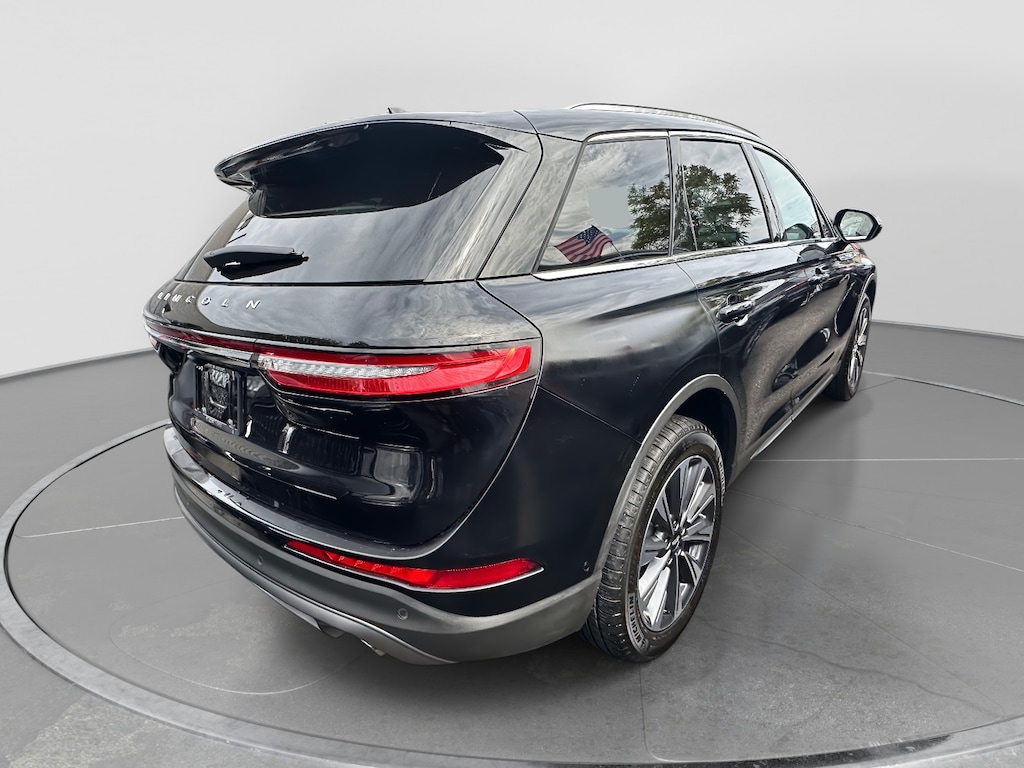 Certified 2022 Lincoln Corsair Reserve SUV