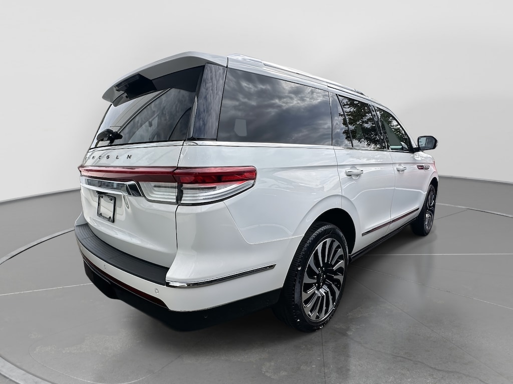 Certified 2023 Lincoln Navigator Black Label SUV
