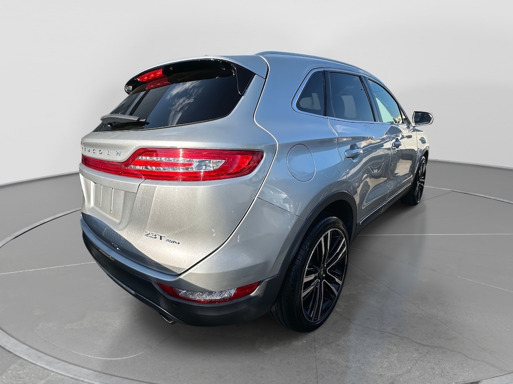 Used 2018 Lincoln MKC Reserve SUV