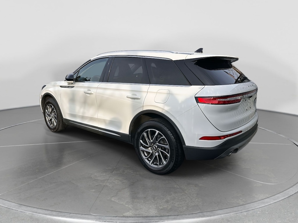 Certified 2022 Lincoln Corsair Standard SUV