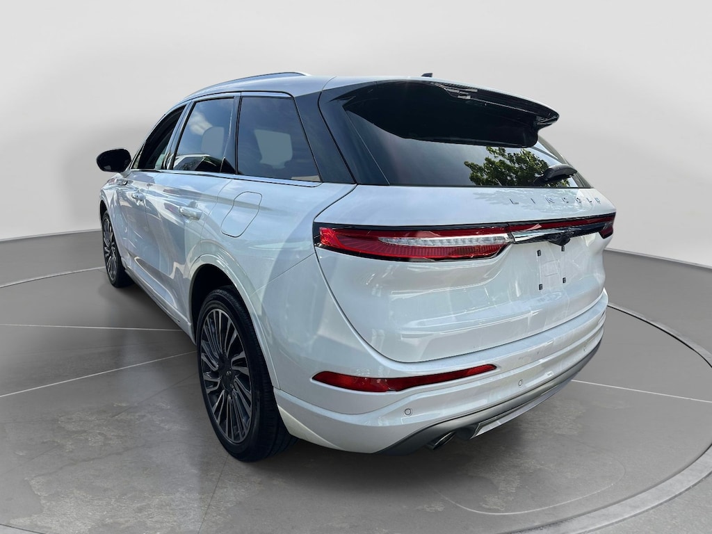 Certified 2022 Lincoln Corsair Standard SUV