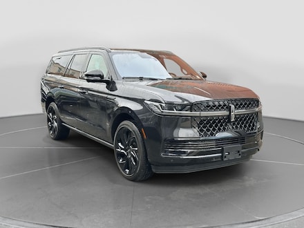 2025 Lincoln Navigator L Black Label SUV