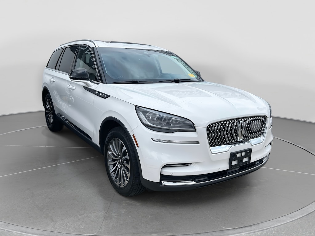 Used 2022 Lincoln Aviator Standard SUV