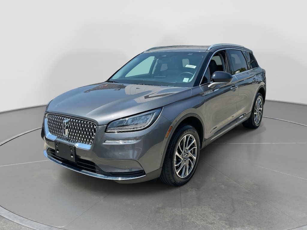 Certified 2022 Lincoln Corsair Standard SUV