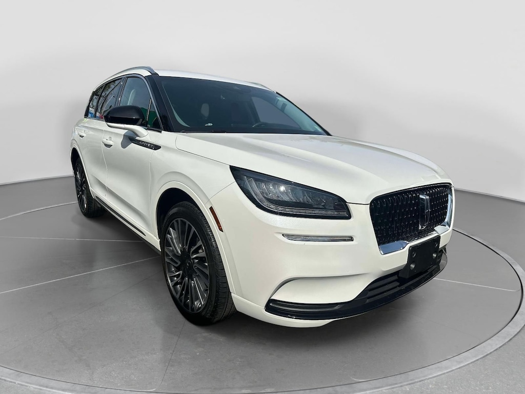 Certified 2022 Lincoln Corsair Standard SUV
