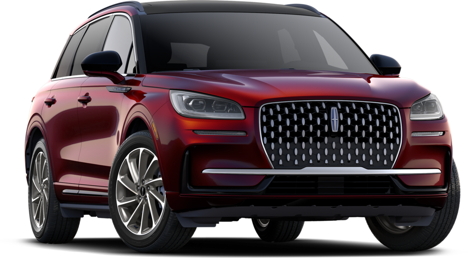 Lincoln Corsair® Grand Touring Plug-in Hybrid SUV