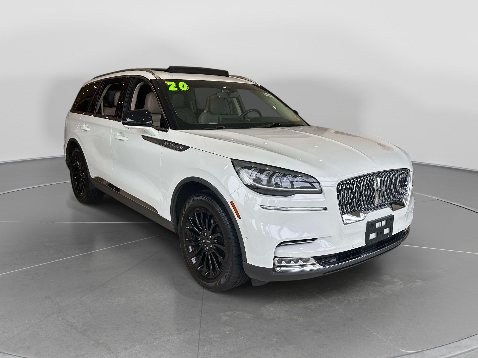 2020 Lincoln Aviator Reserve AWD's photo