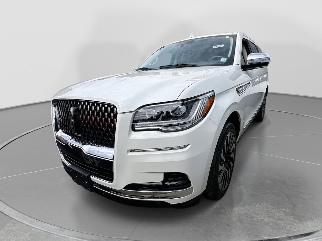 Certified 2023 Lincoln Navigator Black Label SUV