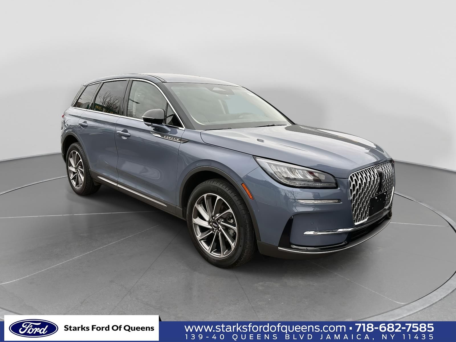 2023 Lincoln Corsair Base