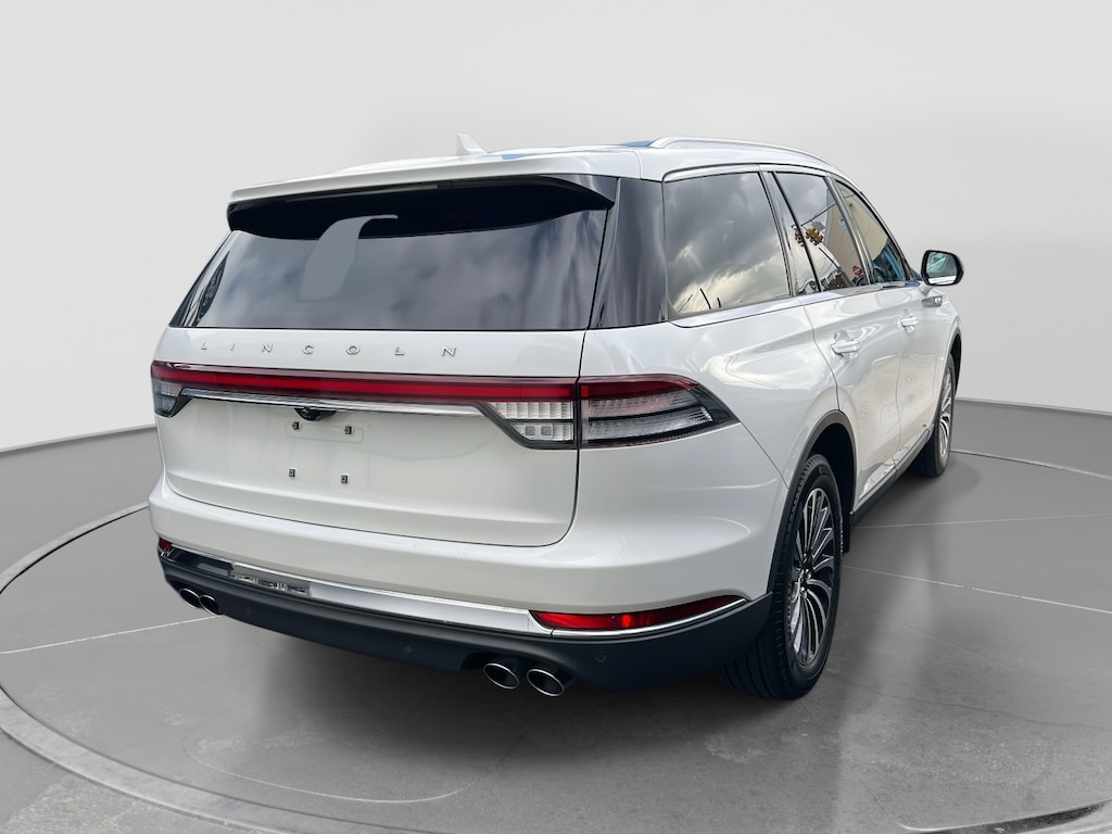 Used 2022 Lincoln Aviator Standard SUV