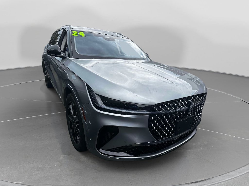 2024 Lincoln Nautilus