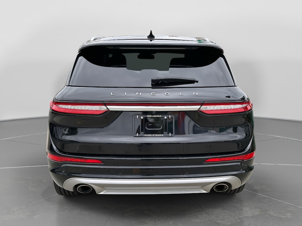 Certified 2022 Lincoln Corsair Standard SUV