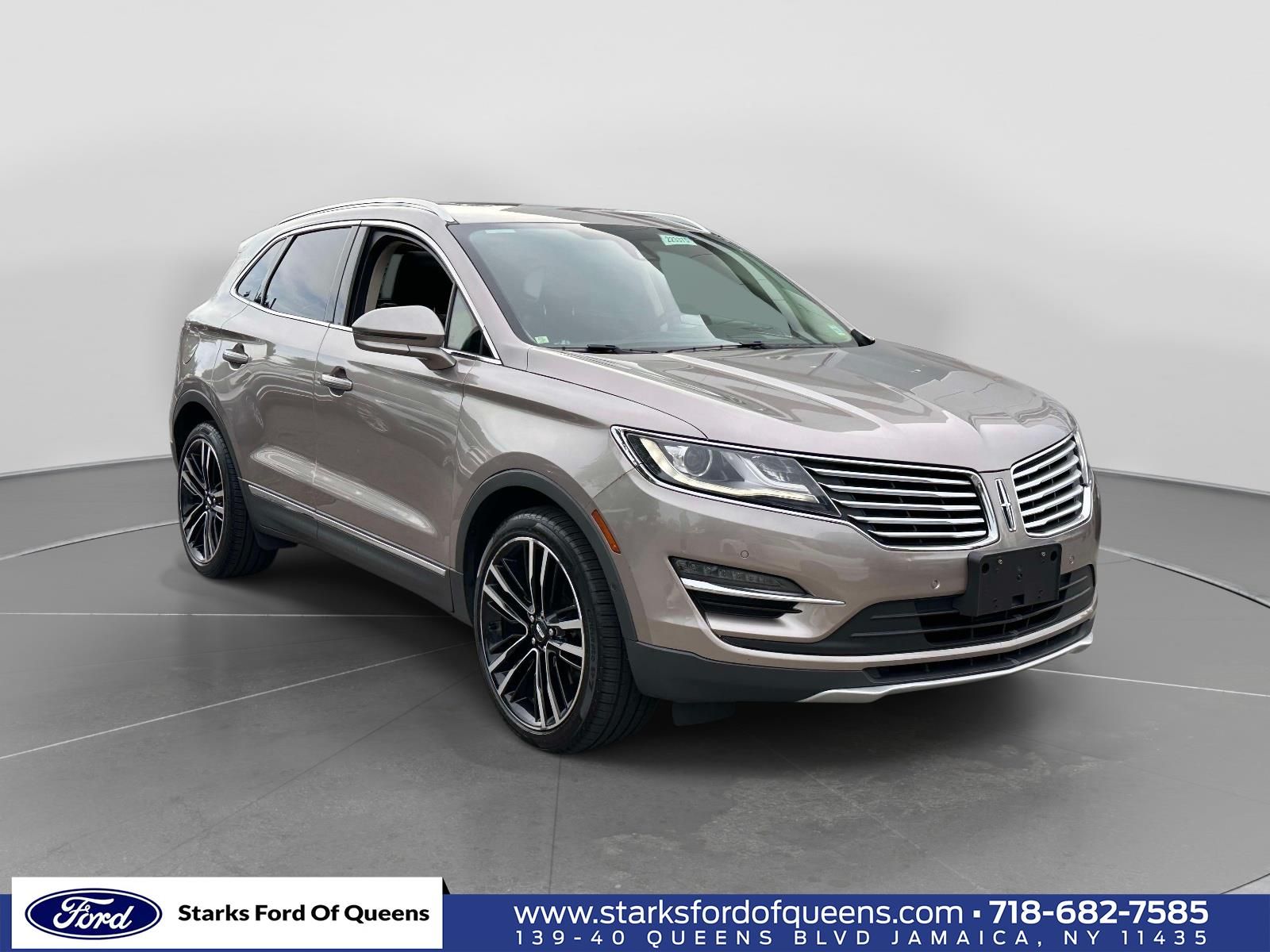 2018 Lincoln MKC Reserve AWD's photo