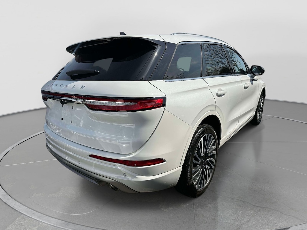 Certified 2022 Lincoln Corsair Standard SUV