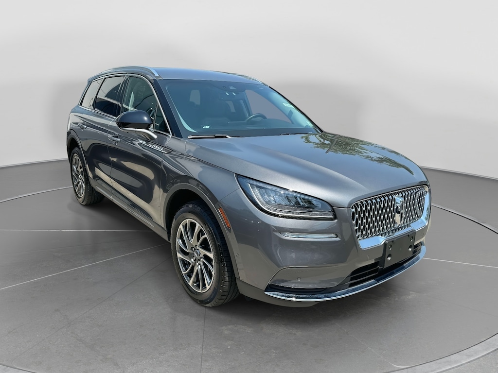 Certified 2022 Lincoln Corsair Standard SUV