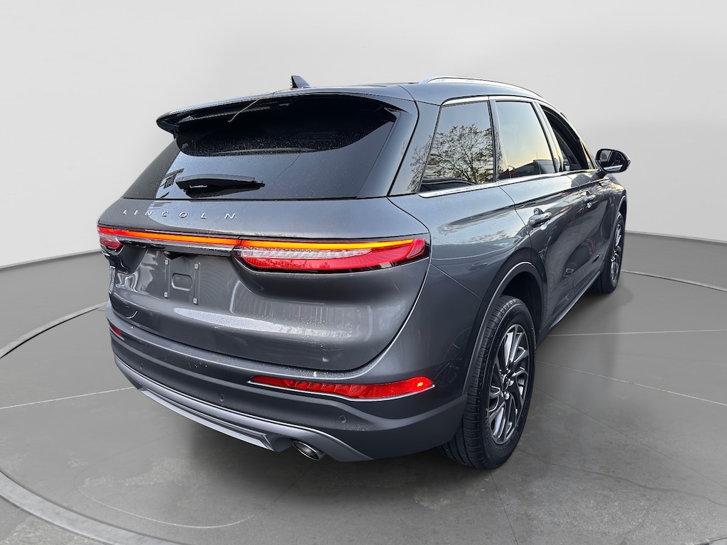 Certified 2022 Lincoln Corsair Standard SUV