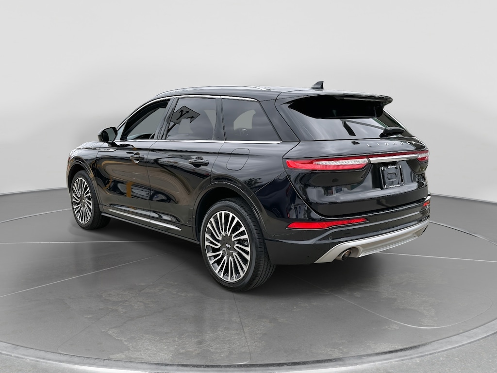 Certified 2022 Lincoln Corsair Standard SUV