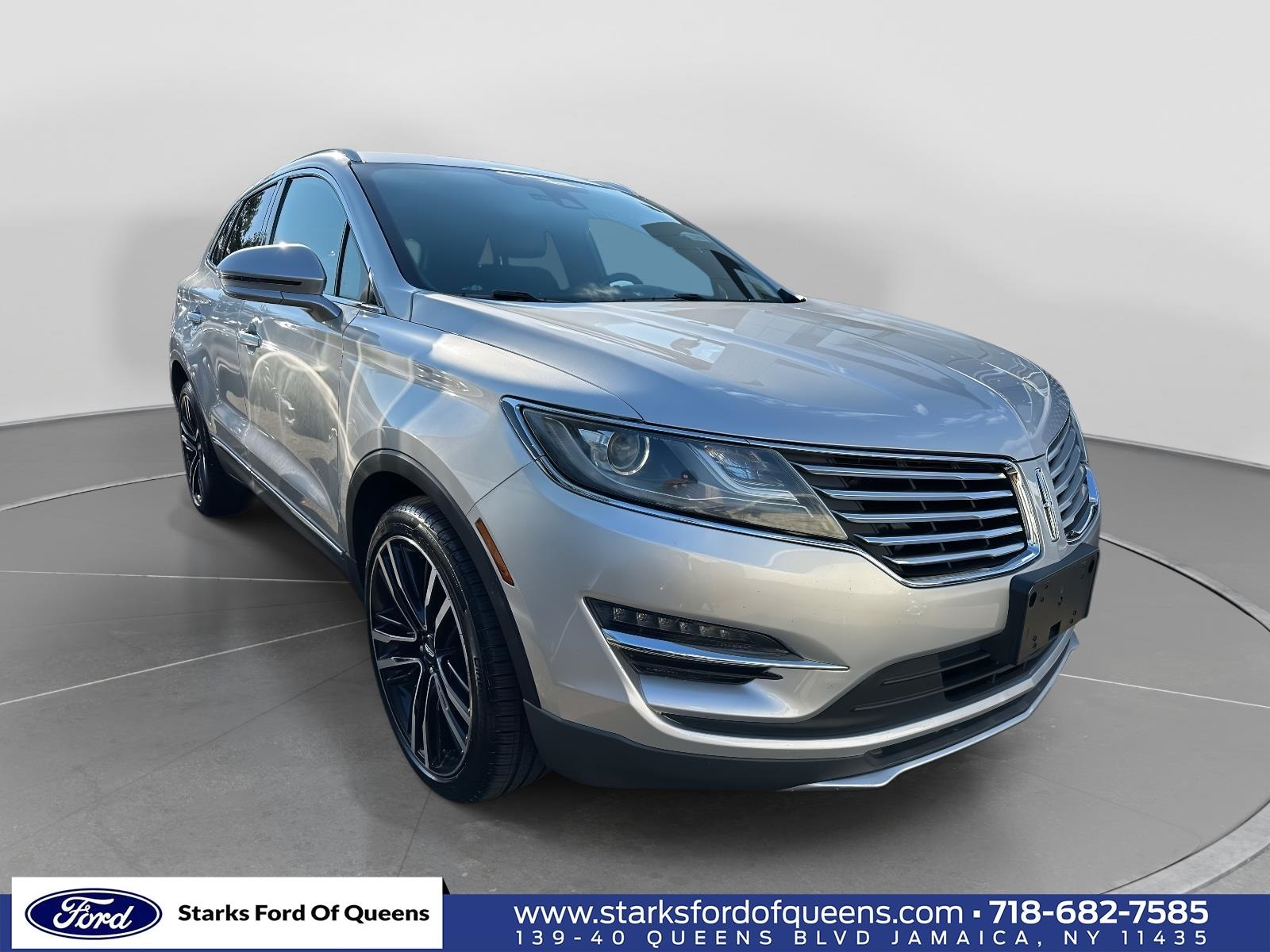 2018 Lincoln MKC Reserve