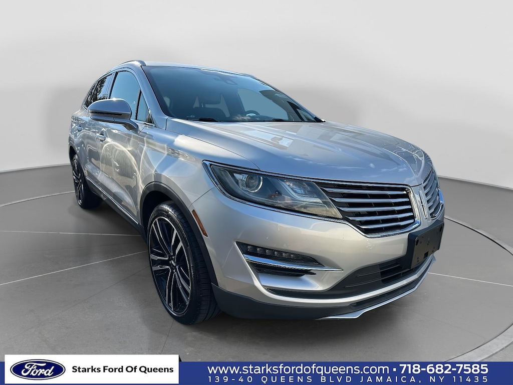 Used 2018 Lincoln MKC Reserve SUV