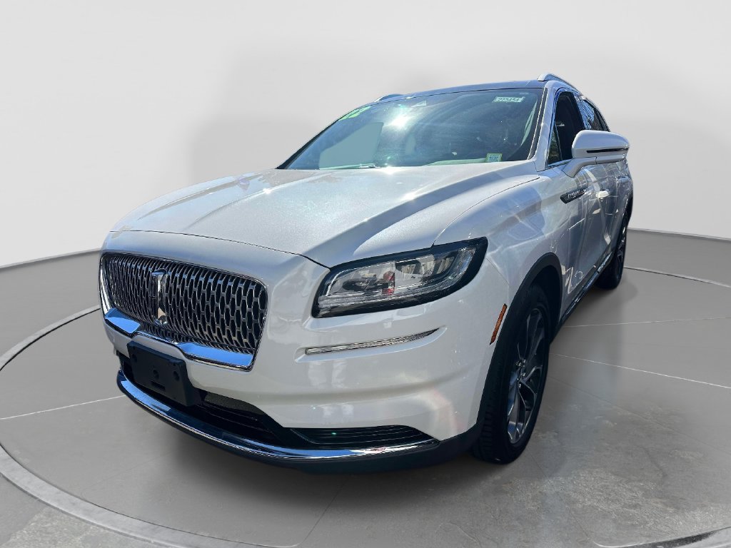 Certified 2022 Lincoln Nautilus Reserve SUV