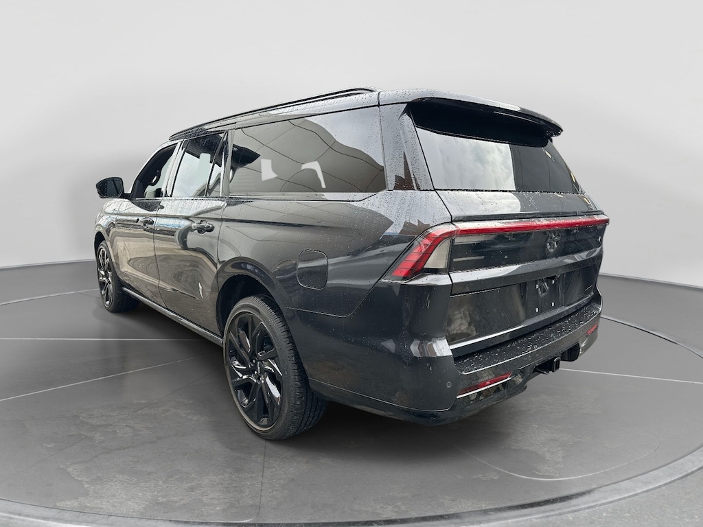 Used 2025 Lincoln Navigator L Black Label SUV
