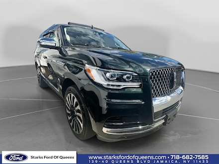 2023 Lincoln Navigator Black Label SUV