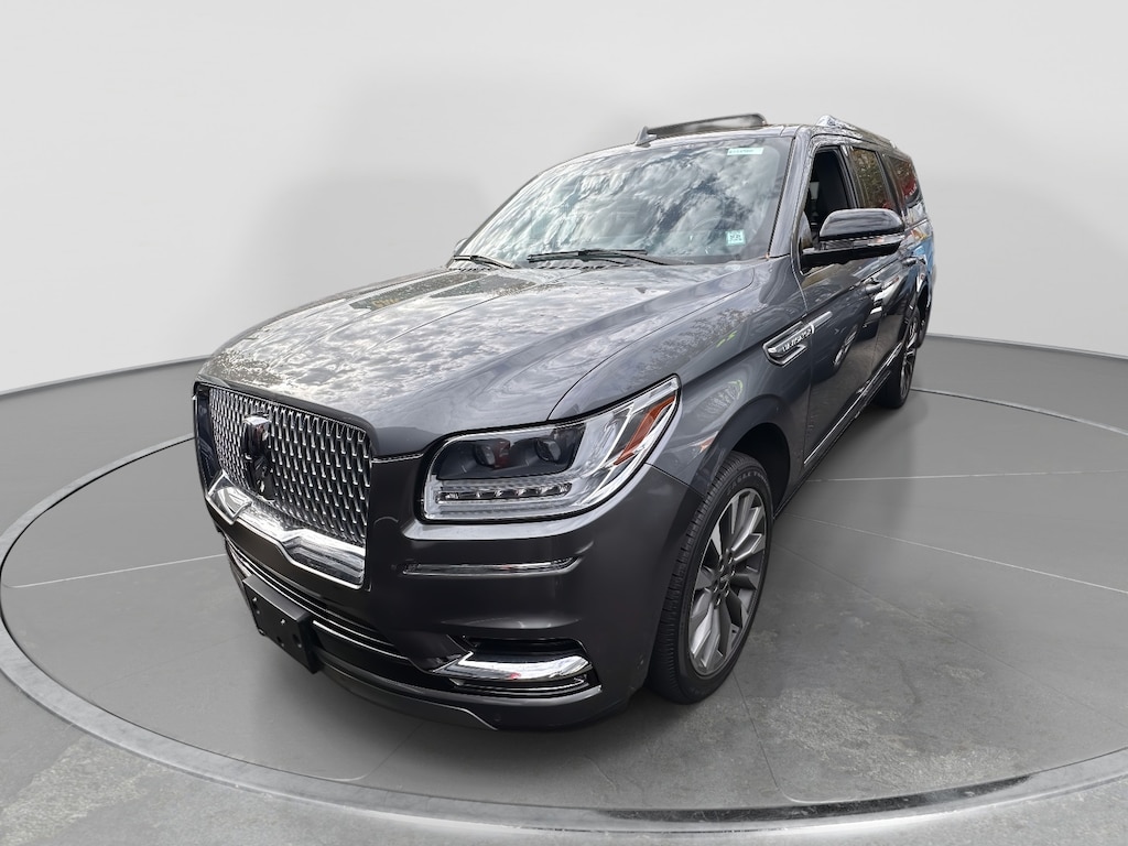 Used 2021 Lincoln Navigator L Reserve SUV