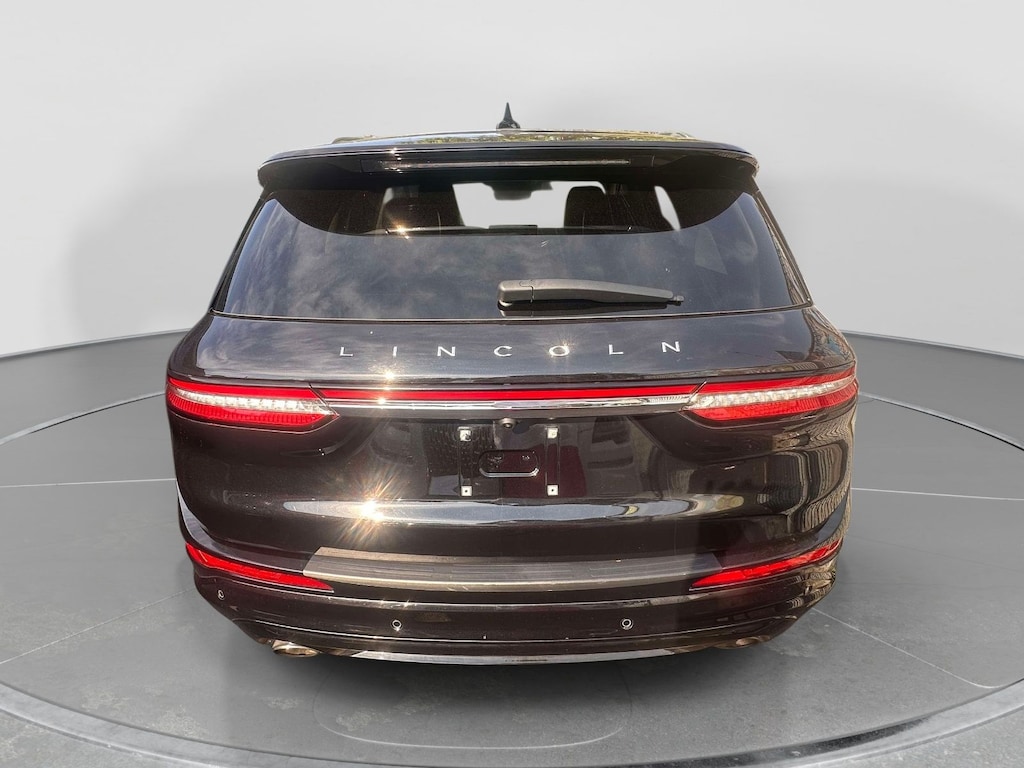Certified 2024 Lincoln Corsair Grand Touring SUV
