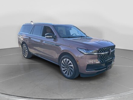 2025 Lincoln Navigator L Black Label SUV