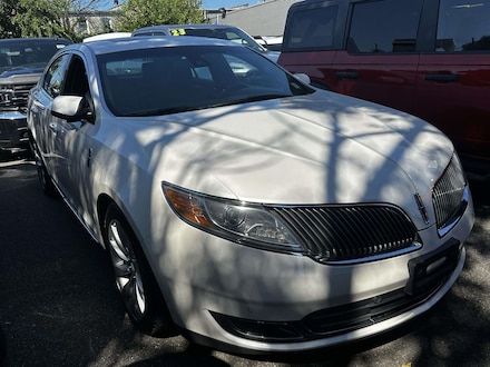 2016 Lincoln MKS Base Sedan