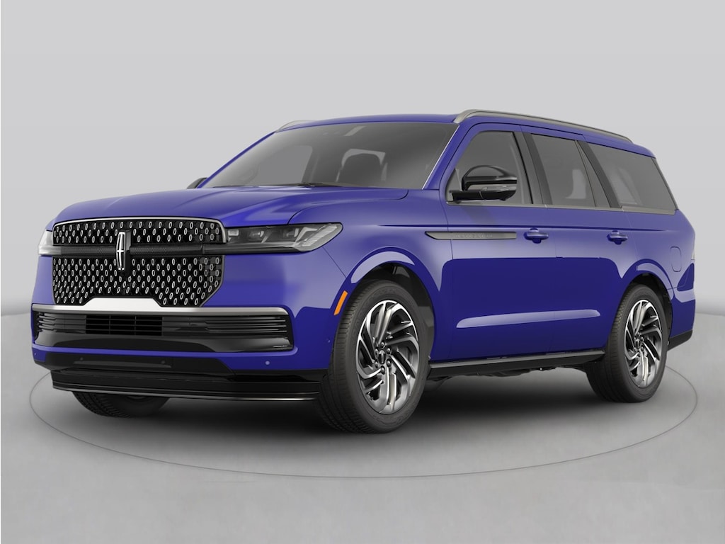 New 2026 Lincoln Navigator Reserve SUV