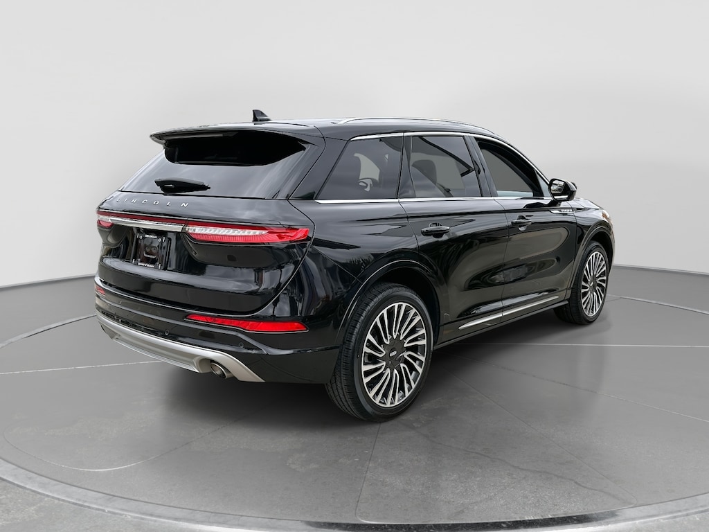 Certified 2022 Lincoln Corsair Standard SUV