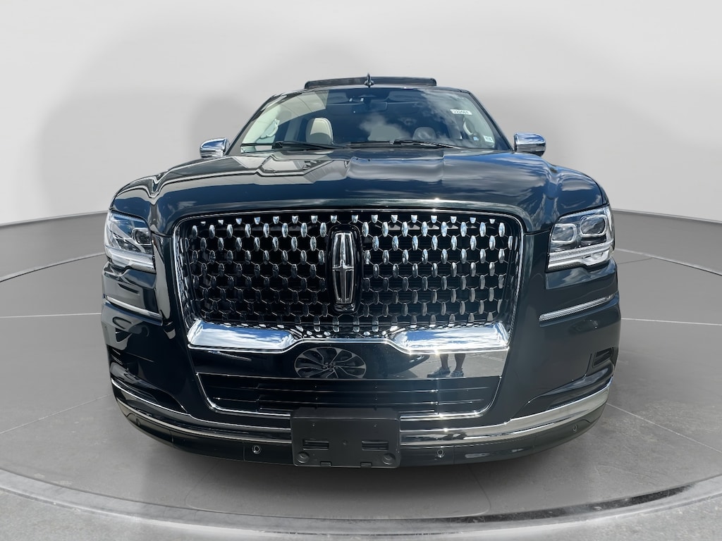 Certified 2023 Lincoln Navigator Black Label SUV