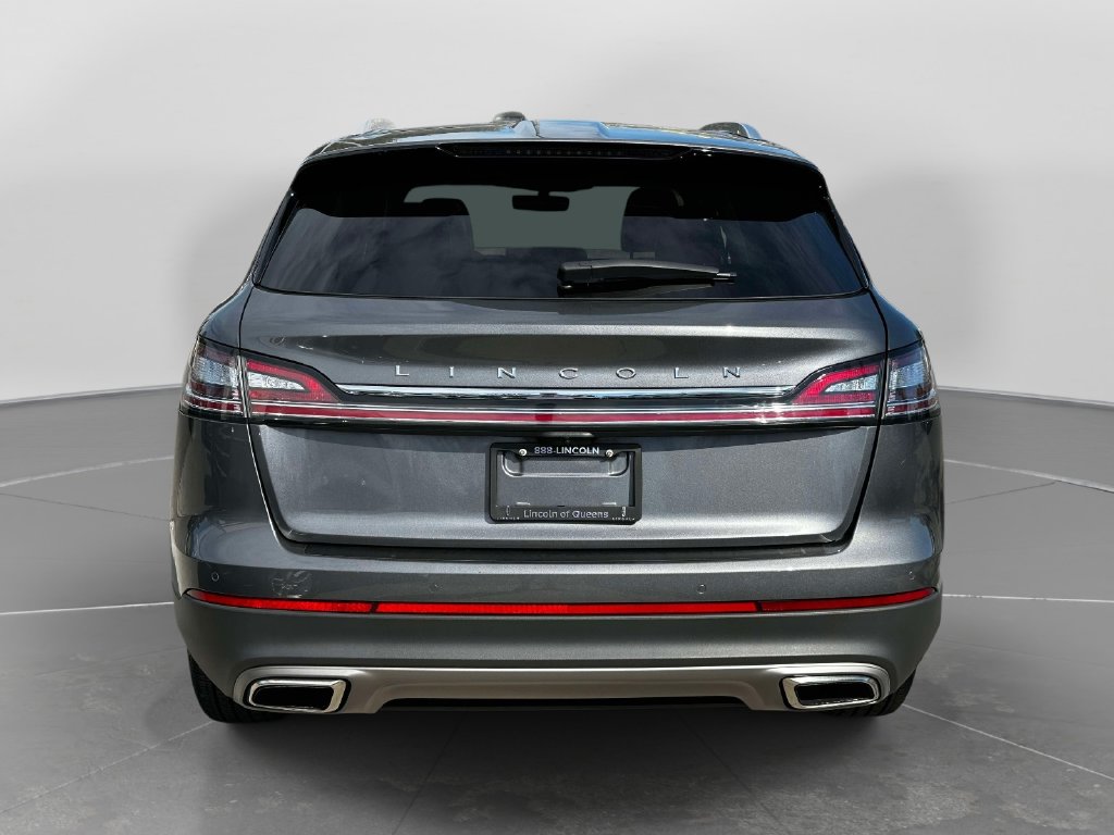 Certified 2023 Lincoln Nautilus Reserve SUV
