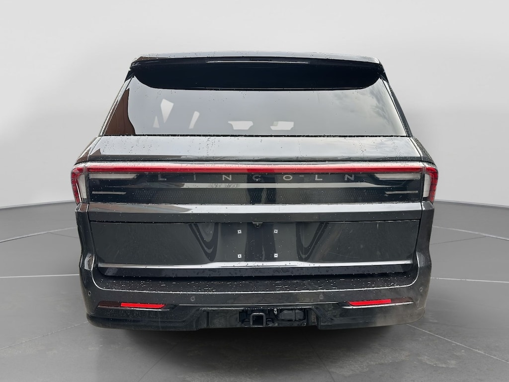 Used 2025 Lincoln Navigator L Black Label SUV