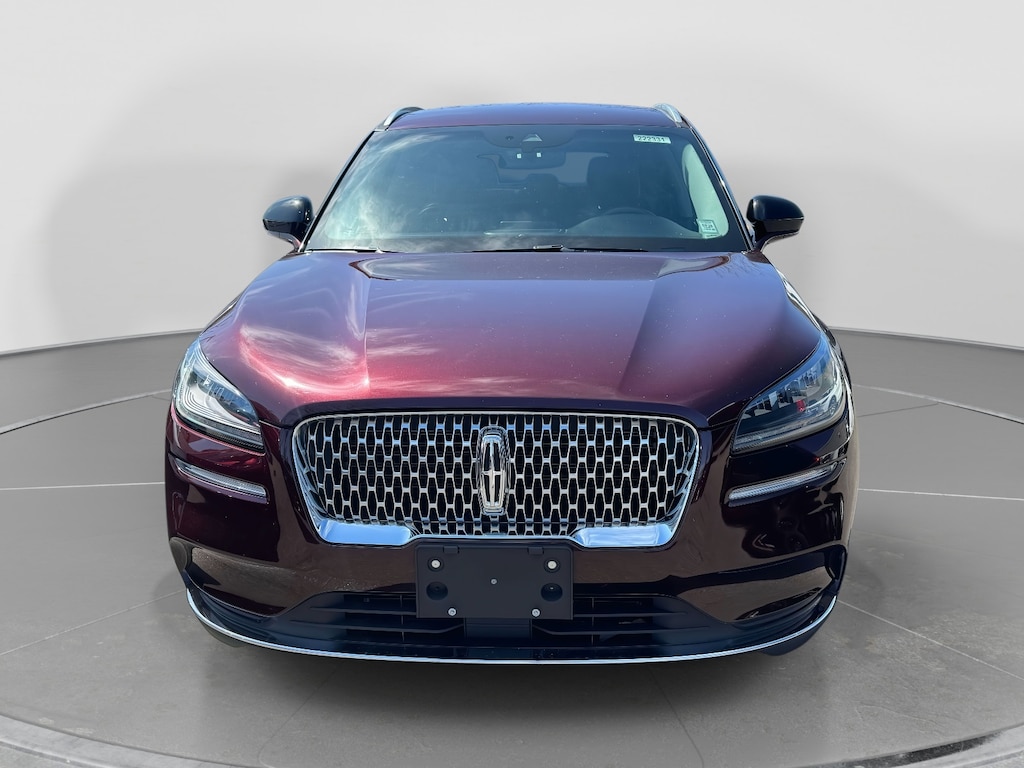 Certified 2021 Lincoln Corsair Standard SUV